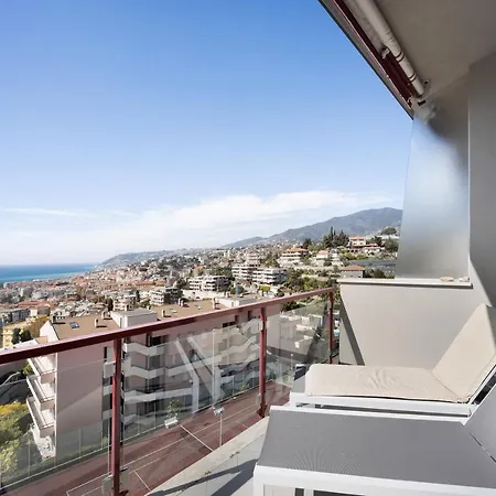 Bellissimo Attico Con Piscina Appartement San Remo