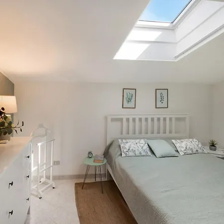 Bellissimo Attico Con Piscina Appartement *