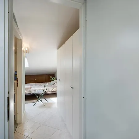 Appartement Bellissimo Attico Con Piscina *