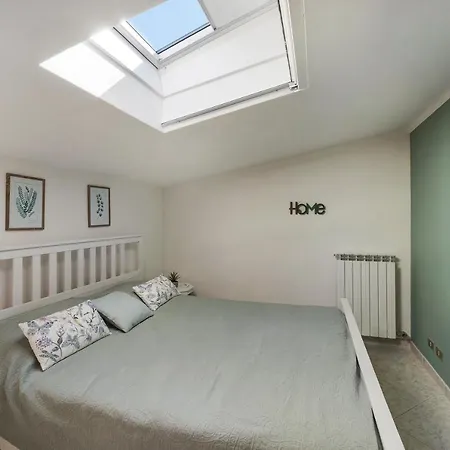 Appartement Bellissimo Attico Con Piscina San Remo