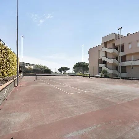 Bellissimo Attico Con Piscina Appartement *