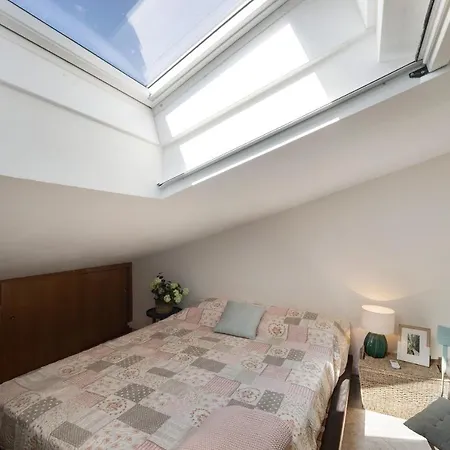 Appartement Bellissimo Attico Con Piscina